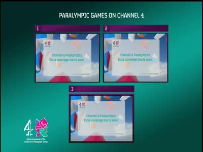 C4 Paralympics MV