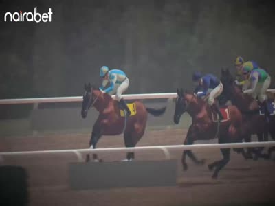NairaBet Horse Race