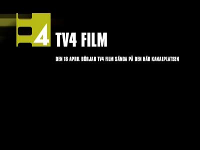 TV 4 Film (Thor 5 - 0.8°W)