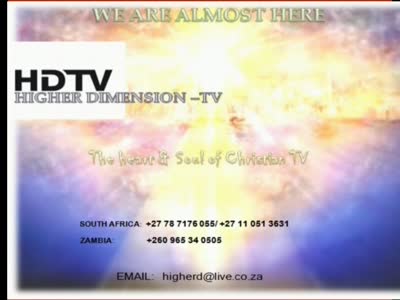 Higher Dimension TV