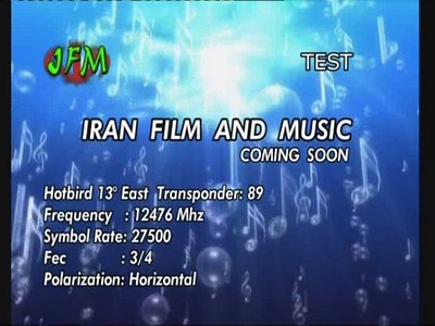 Iran Film and Music